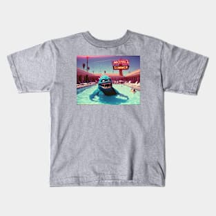 Motel Summer Kids T-Shirt